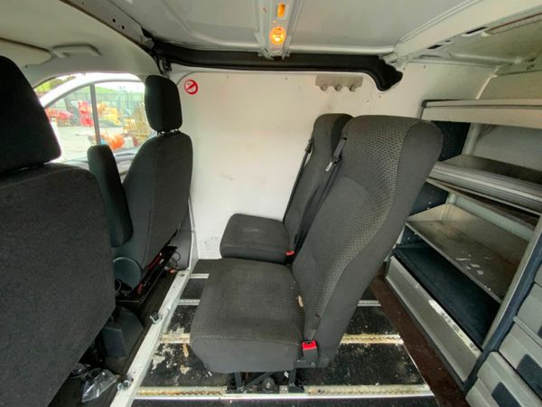 19 ford TRANSIT CUSTOM 2.0dsl   PARTS / SPARES. 377227429