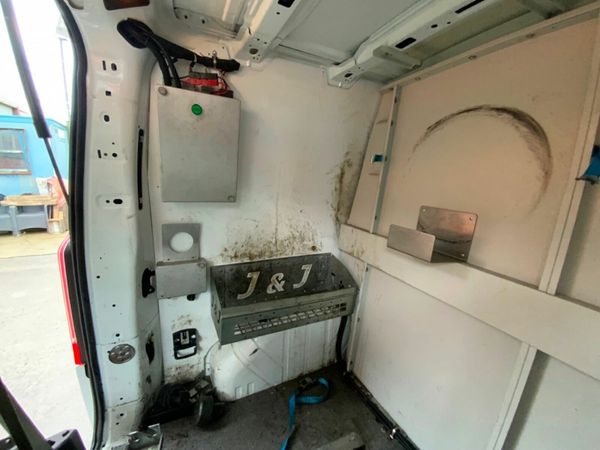 19 ford TRANSIT CUSTOM 2.0dsl   PARTS / SPARES. 377227430