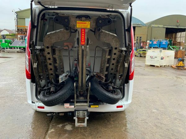 19 ford TRANSIT CUSTOM 2.0dsl   PARTS / SPARES. 377227431