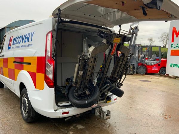 19 ford TRANSIT CUSTOM 2.0dsl   PARTS / SPARES. 377227432