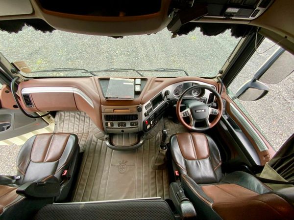 DAF XF 150 ton EXTENDING DROP NECK DOLLY....STGO 3 377227552