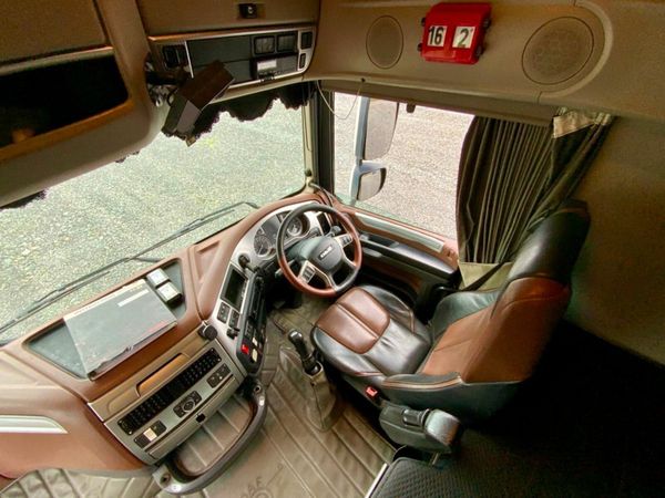 DAF XF 150 ton EXTENDING DROP NECK DOLLY....STGO 3 377227554