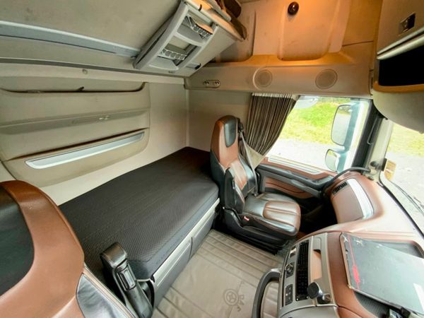 DAF XF 150 ton EXTENDING DROP NECK DOLLY....STGO 3 377227557