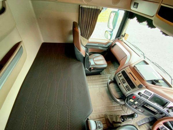 DAF XF 150 ton EXTENDING DROP NECK DOLLY....STGO 3 377227558