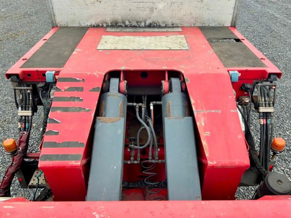 DAF XF 150 ton EXTENDING DROP NECK DOLLY....STGO 3 377227567