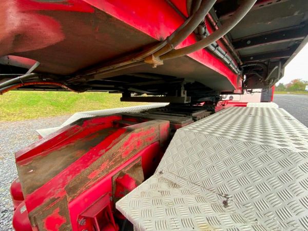 DAF XF 150 ton EXTENDING DROP NECK DOLLY....STGO 3 377227574