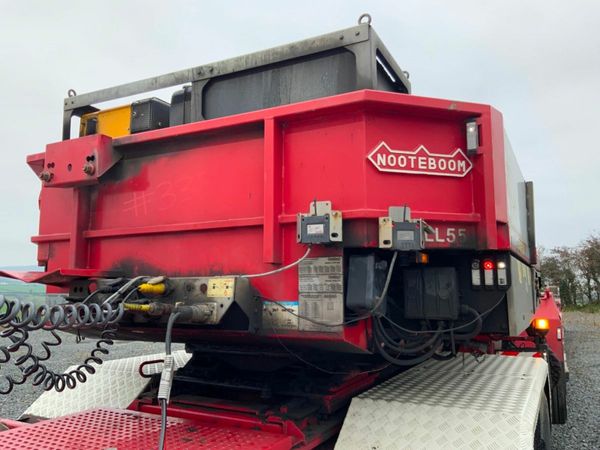 DAF XF 150 ton EXTENDING DROP NECK DOLLY....STGO 3 377227576