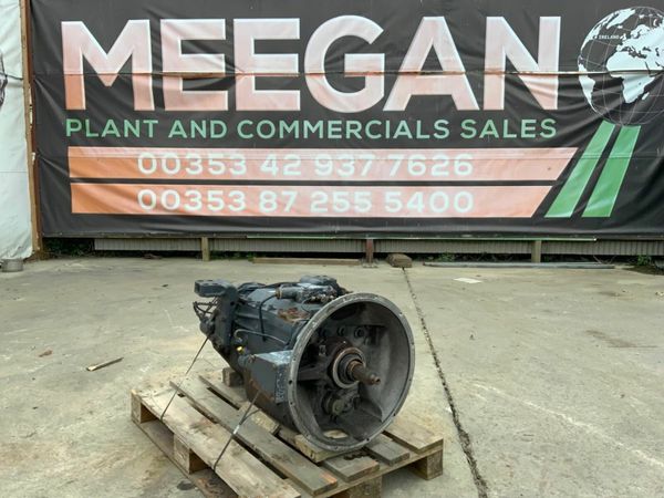 Scania R-Series GRS 900  MANUAL GEAR BOX. 377227583