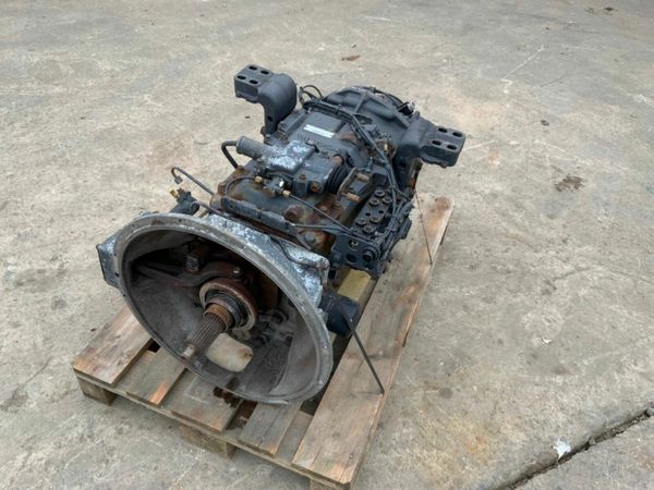 Scania R-Series GRS 900  MANUAL GEAR BOX. 377227587