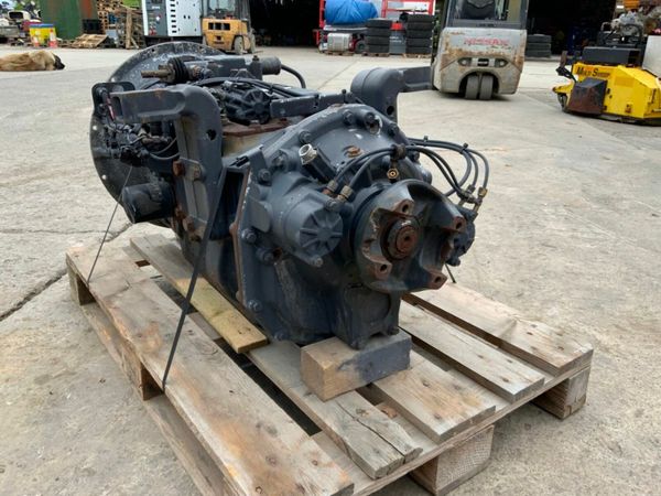 Scania R-Series GRS 900  MANUAL GEAR BOX. 377227588