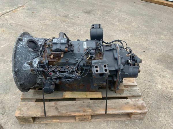 Scania R-Series GRS 900  MANUAL GEAR BOX. 377227590
