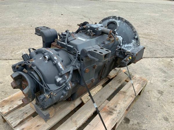 Scania R-Series GRS 900  MANUAL GEAR BOX. 377227591