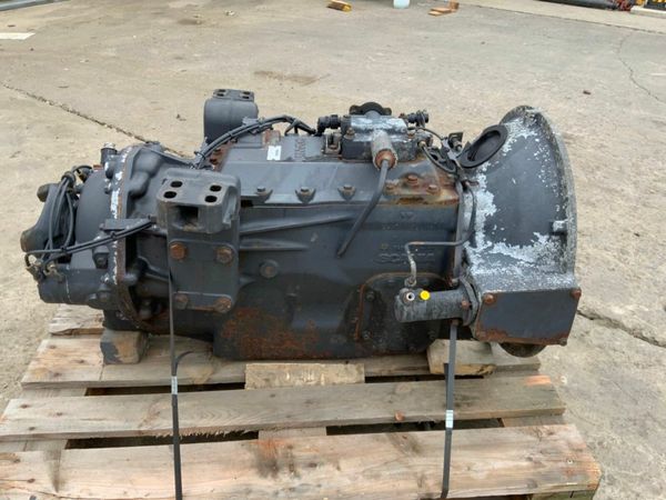 Scania R-Series GRS 900  MANUAL GEAR BOX. 377227592