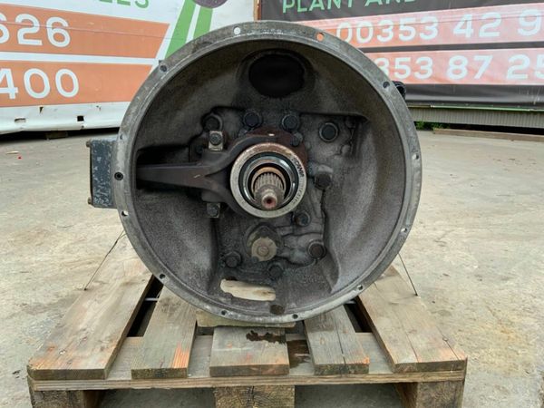 Scania R-Series GRS 900  MANUAL GEAR BOX. 377227593