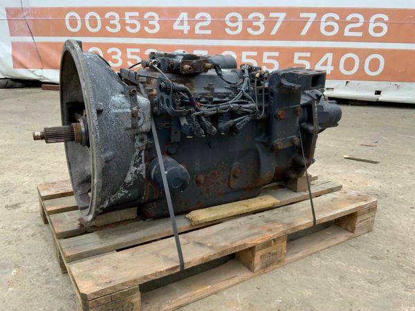 Scania R-Series GRS 900  MANUAL GEAR BOX. 377227594