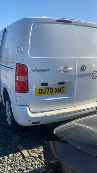 Vauxhall Vivaro RENAULT TRAFIC....BREAKING / PARTS 377227501
