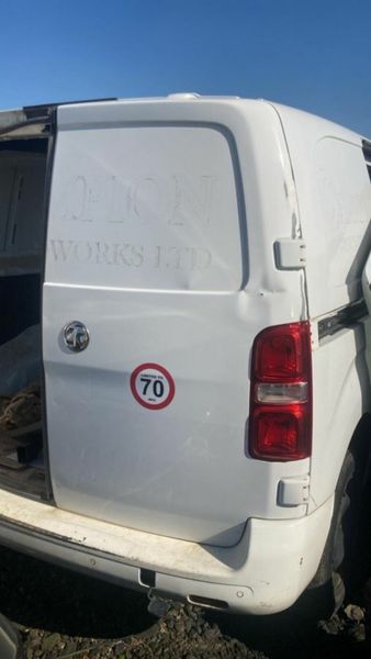 Vauxhall Vivaro RENAULT TRAFIC....BREAKING / PARTS 377227502