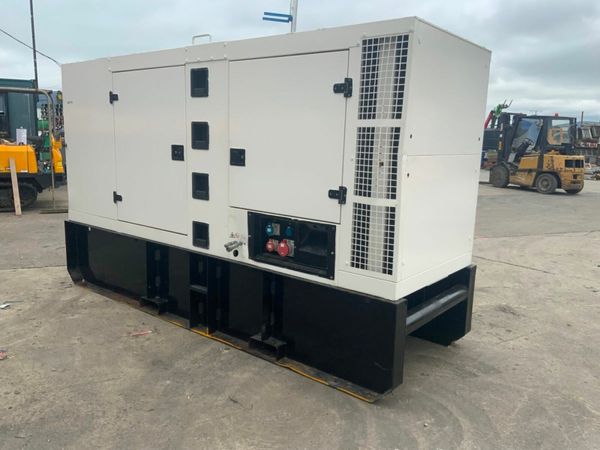VOLVO 250 kva GENERATOR...400/240v...50v. 377227640