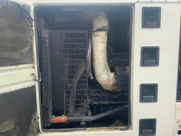 VOLVO 250 kva GENERATOR...400/240v...50v. 377227644