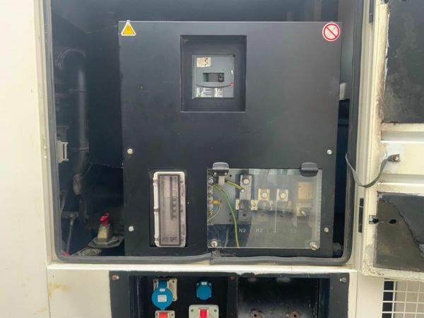 VOLVO 250 kva GENERATOR...400/240v...50v. 377227648