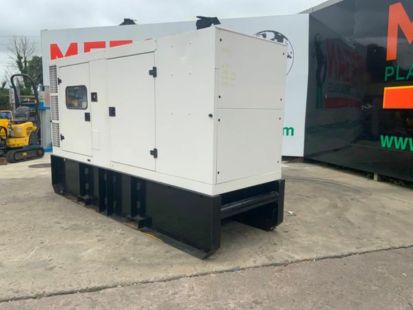 VOLVO 250 kva GENERATOR...400/240v...50v. 377227651