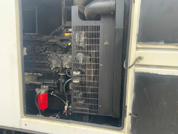 VOLVO 250 kva GENERATOR...400/240v...50v. 377227654
