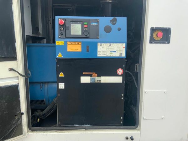 VOLVO 250 kva GENERATOR...400/240v...50v. 377227657
