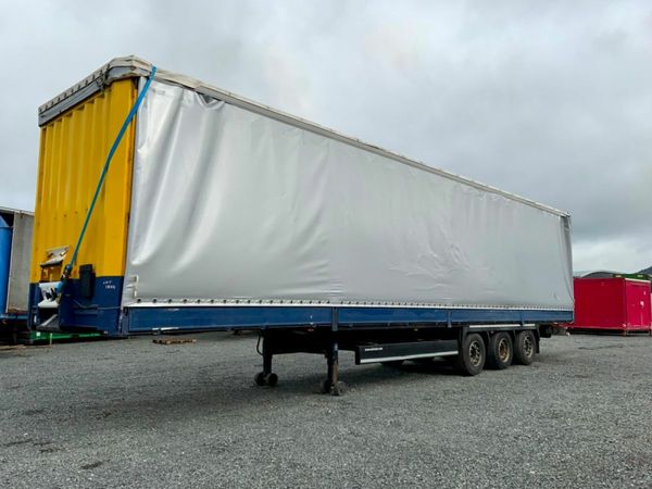 Other Other KRONE EUROLINER / TILT TRI AXLE...... 377227675