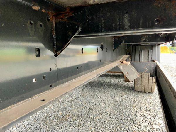 Other Other KRONE EUROLINER / TILT TRI AXLE...... 377227679