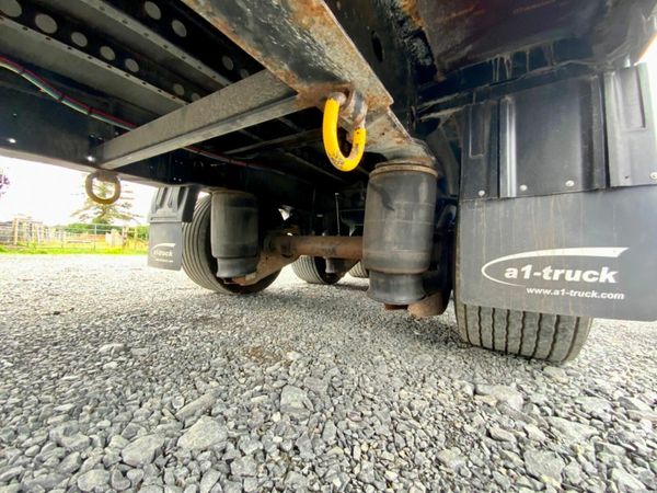 Other Other KRONE EUROLINER / TILT TRI AXLE...... 377227683