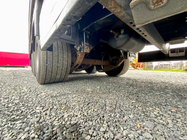 Other Other KRONE EUROLINER / TILT TRI AXLE...... 377227684