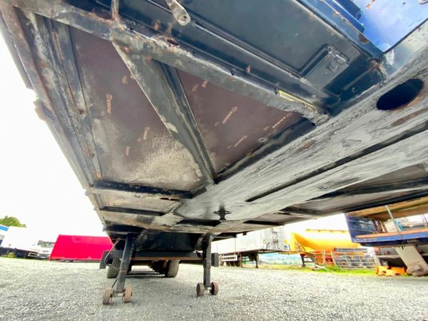 Other Other KRONE EUROLINER / TILT TRI AXLE...... 377227686