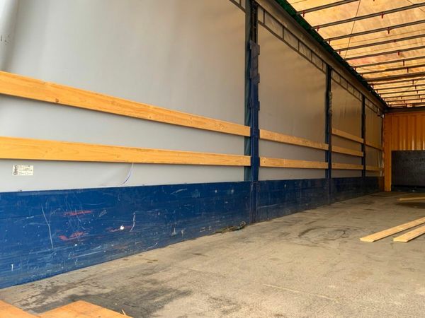 Other Other KRONE EUROLINER / TILT TRI AXLE...... 377227689