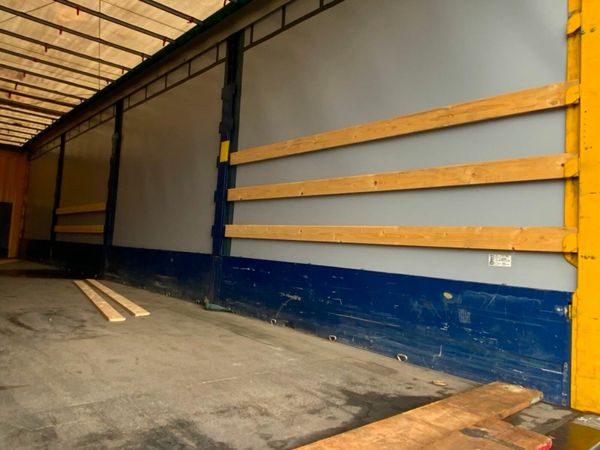 Other Other KRONE EUROLINER / TILT TRI AXLE...... 377227690