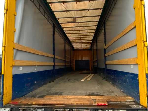 Other Other KRONE EUROLINER / TILT TRI AXLE...... 377227691