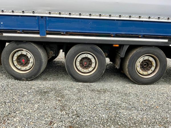 Other Other KRONE EUROLINER / TILT TRI AXLE...... 377227692