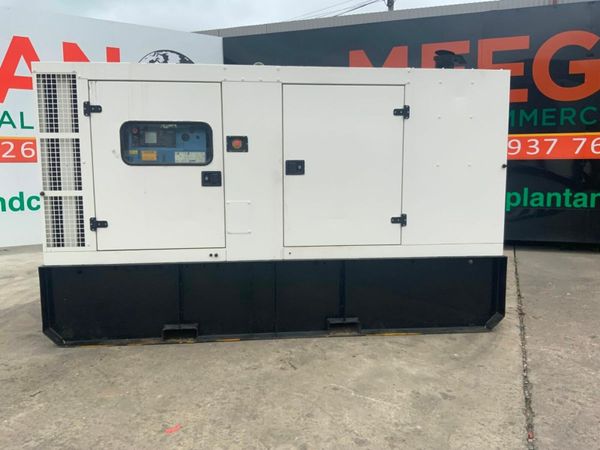 VOLVO 250 kva GENERATOR...400/240v...50v. 377227635