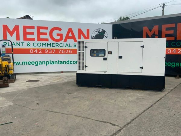 VOLVO 250 kva GENERATOR...400/240v...50v. 377227636