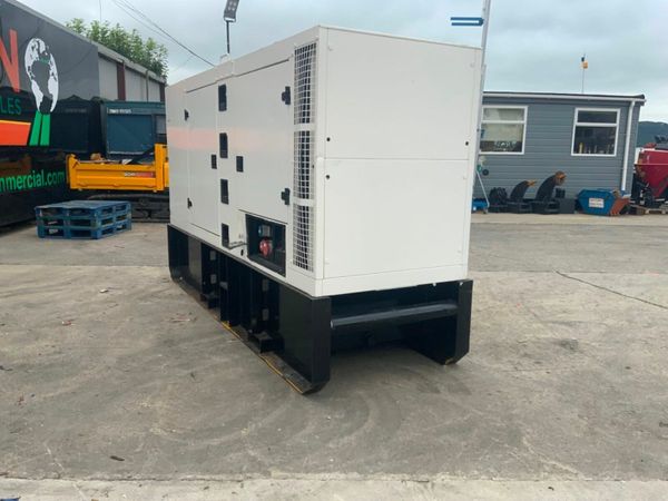 VOLVO 250 kva GENERATOR...400/240v...50v. 377227639