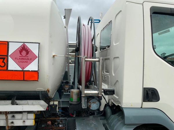 DAF LF 8000 lts FUEL DELIVERY... TANKER 377227765