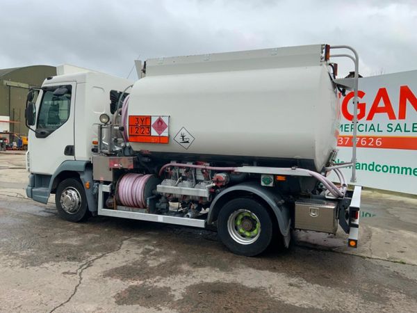 DAF LF 8000 lts FUEL DELIVERY... TANKER 377227767