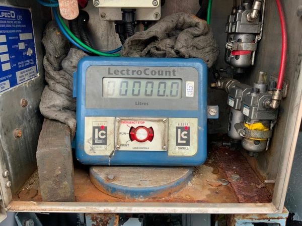 DAF LF 8000 lts FUEL DELIVERY... TANKER 377227771