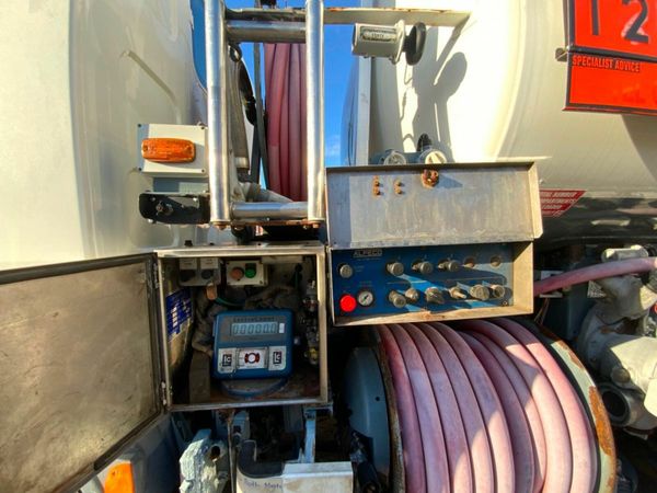 DAF LF 8000 lts FUEL DELIVERY... TANKER 377227781