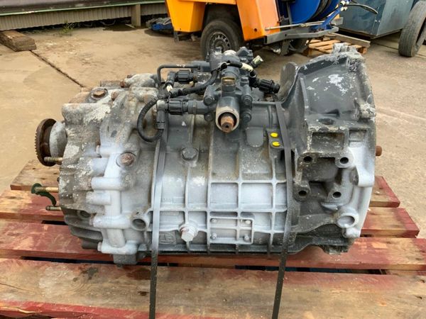 Iveco Eurocargo 6 SPEED MANUAL GEARBOX.6 S 800. 377227789