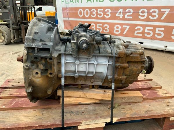 Iveco Eurocargo 6 SPEED MANUAL GEARBOX.6 S 800. 377227792