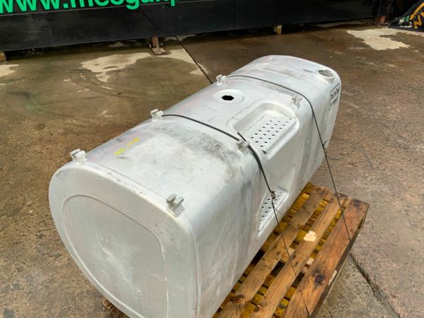 Volvo FH 550lt ALUMINIUM DIESEL TANK....21335679. 377227798