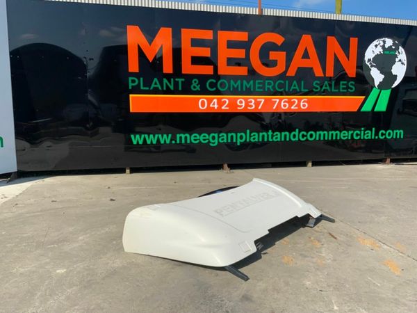 Scania G-Series HIGHLINE ROOF SPOILER & BRACKET... 377227702