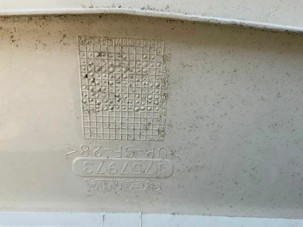 Scania G-Series HIGHLINE ROOF SPOILER & BRACKET... 377227710