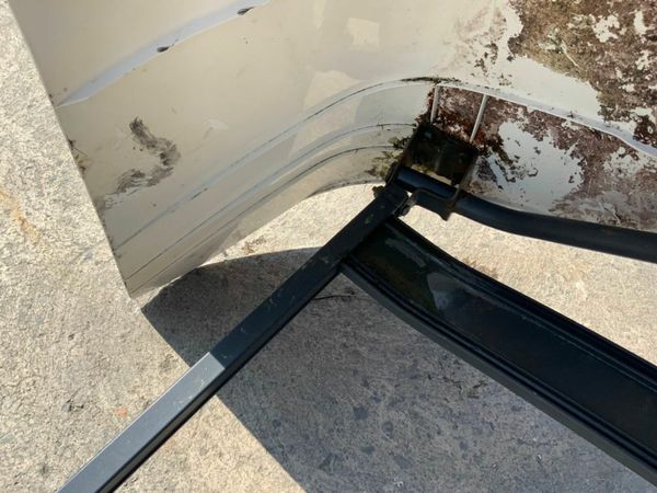 Scania G-Series HIGHLINE ROOF SPOILER & BRACKET... 377227712