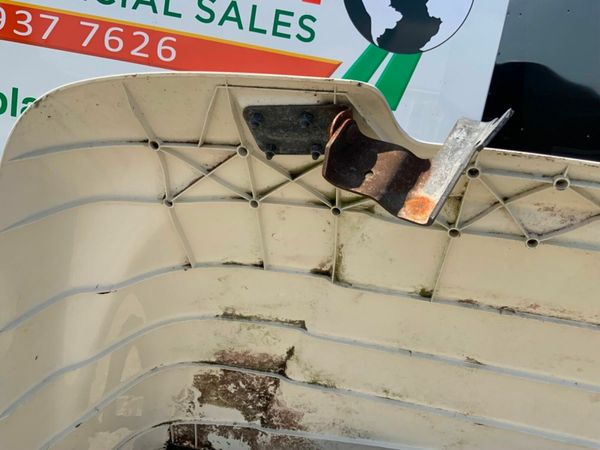 Scania G-Series HIGHLINE ROOF SPOILER & BRACKET... 377227717